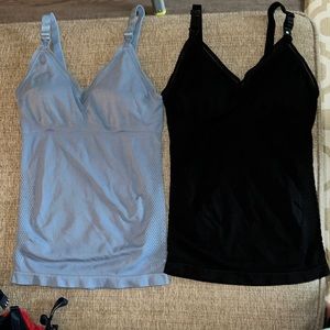 Nursing tank bundle